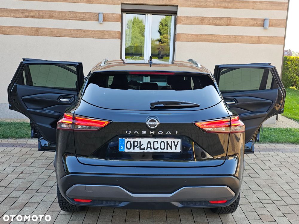 Nissan Qashqai 1.3 DIG-T MHEV Tekna - 18