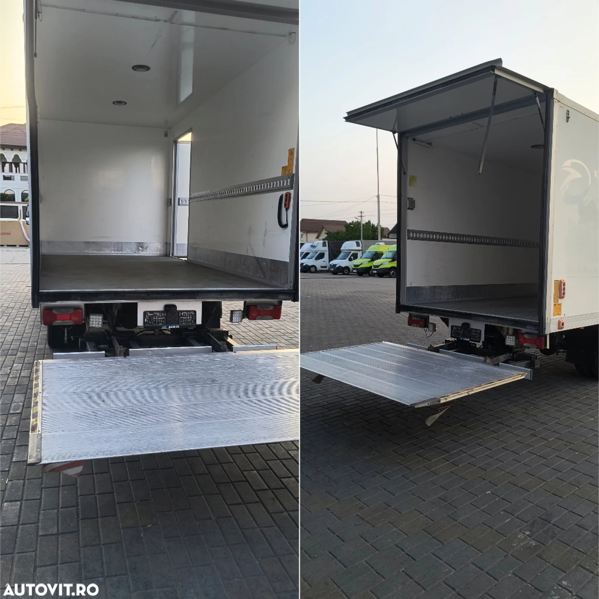Iveco Daily 35C17 - 3.0 Diesel - 5