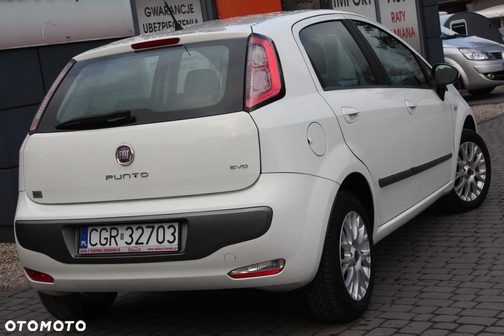 Fiat Punto Evo 1.4 8V MyLife Start&Stop - 26