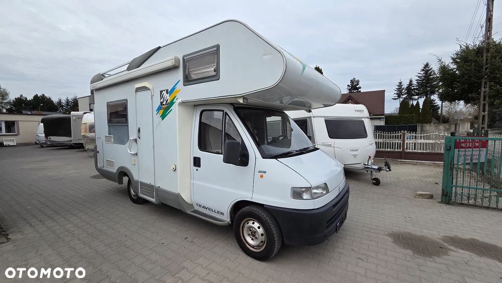 Fiat Knaus 2.5 TD - 3
