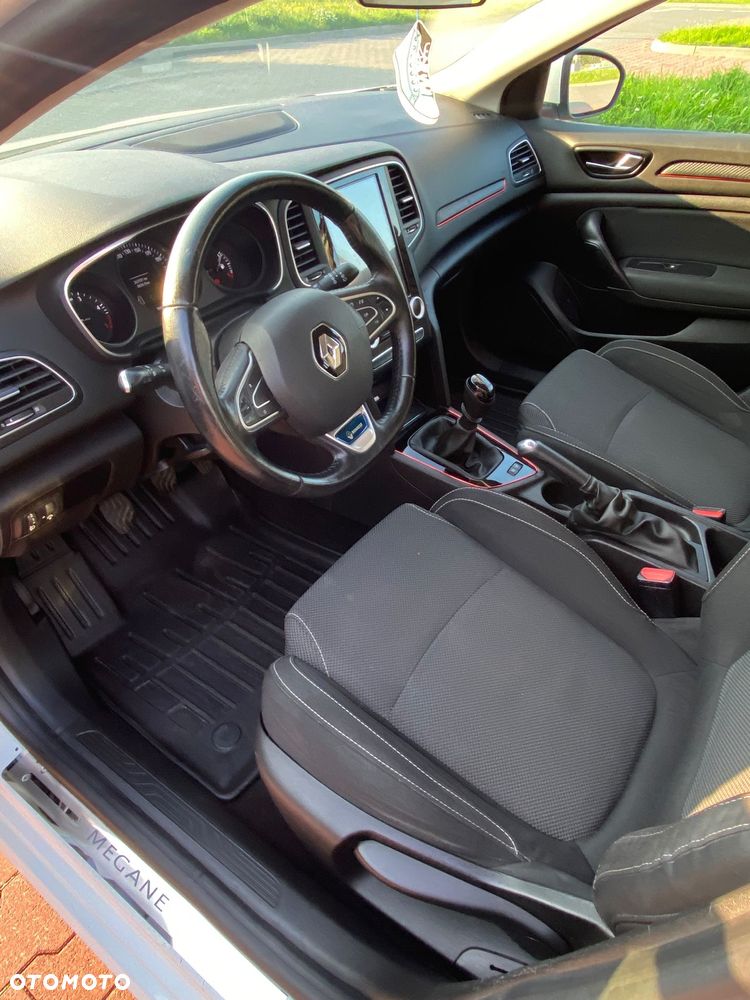 Renault Megane 1.5 dCi Business - 8