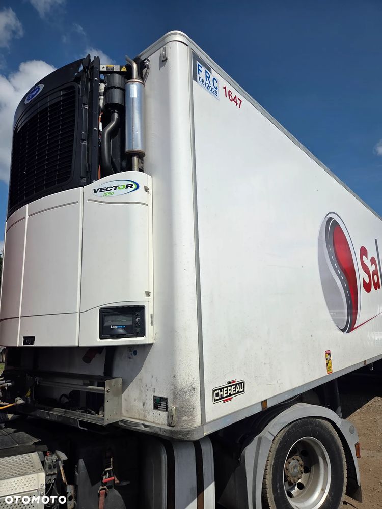 Chereau Inogam Carrier Vector 1550 - 4