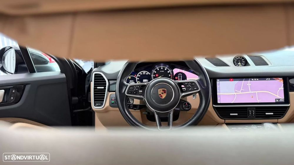 Porsche Cayenne E-Hybrid - 22
