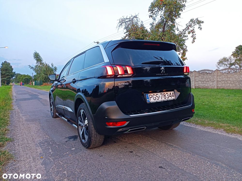 Peugeot 5008 BlueHDi 180 EAT8 GT - 6