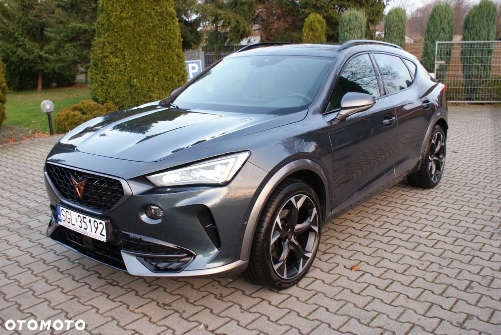 Cupra Formentor 1.5 TSI DSG - 1