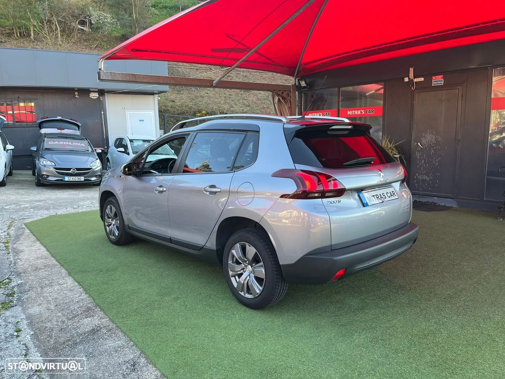 Peugeot 2008 1.6 BlueHDi Style - 3