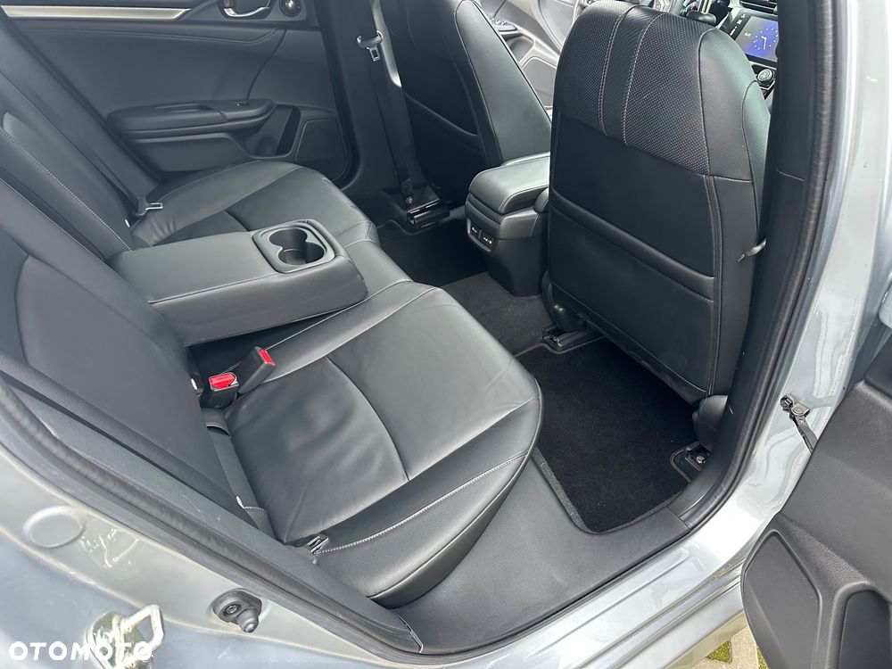 Honda Civic 1.5 i-VTEC Turbo CVT Prestige - 14