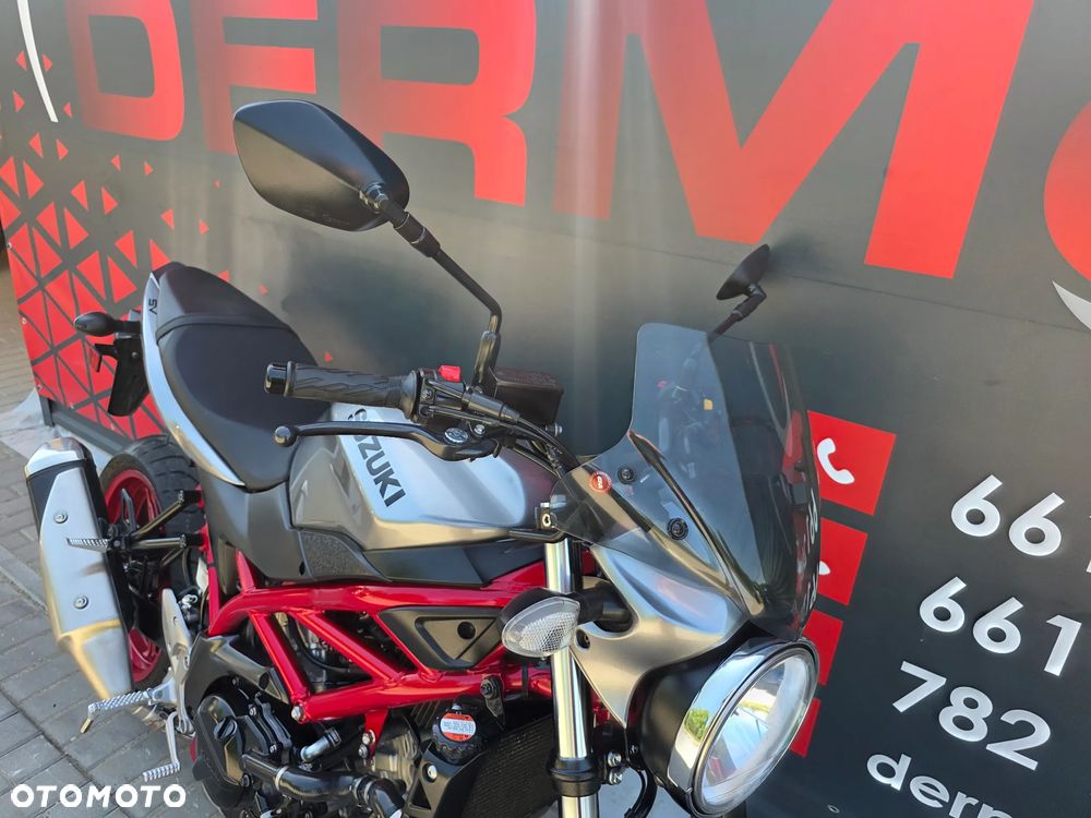 Suzuki SV - 25