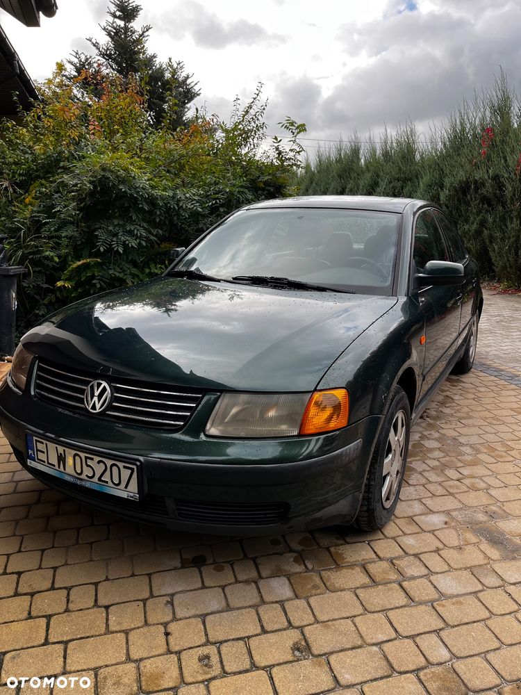 Volkswagen Passat 1.9 TDI