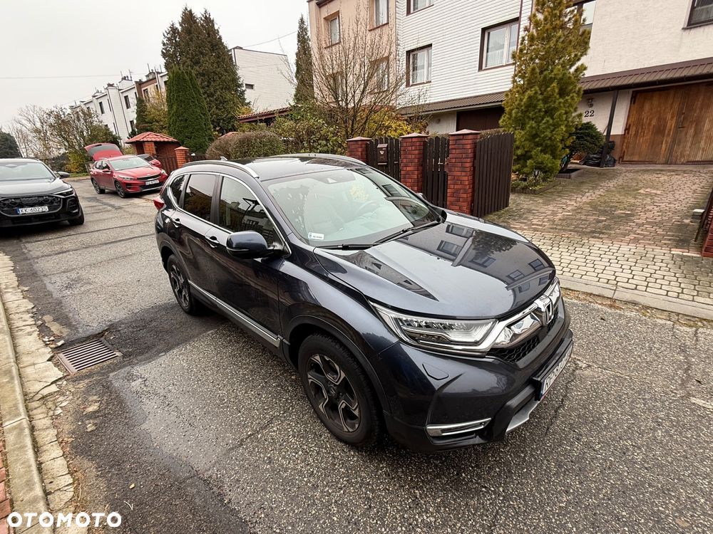 Honda CR-V 1.5 Elegance (Honda Connect+) CVT - 15