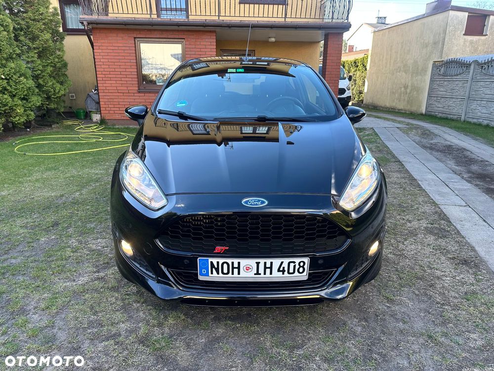 Ford Fiesta 1.0 EcoBoost S&S ST-LINE X - 9