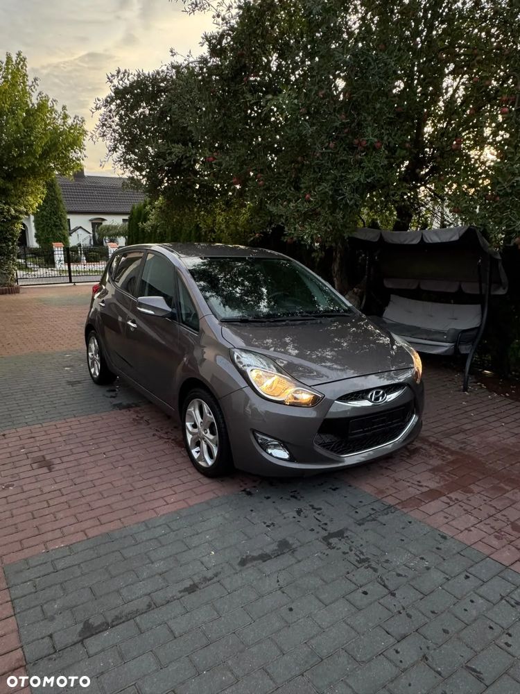 Hyundai ix20 1.4 CRDi Premium - 3