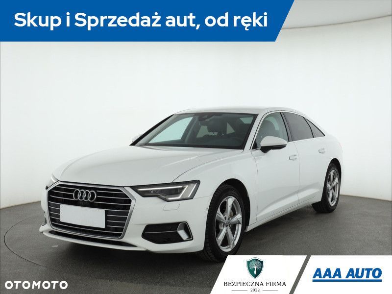 Audi A6 Limousine - 3