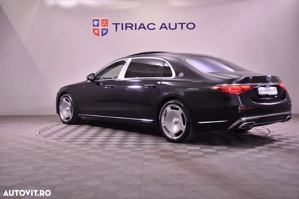 Mercedes-Benz S Maybach Mercedes-Maybach 580 4MATIC MHEV Long - 3