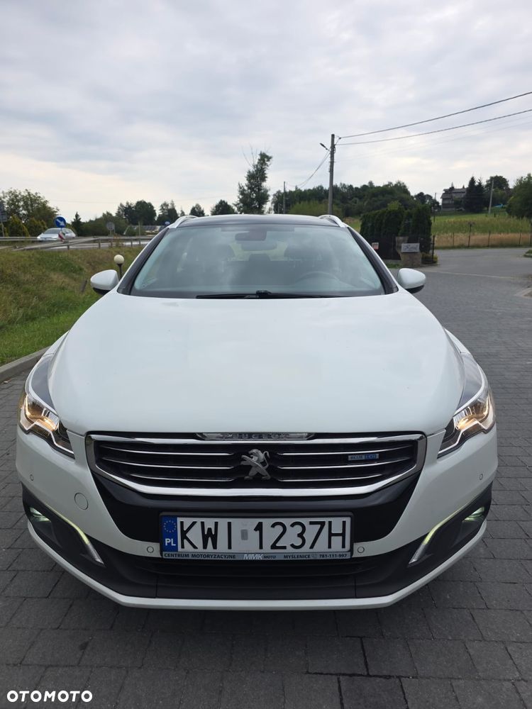 Peugeot 508 - 6