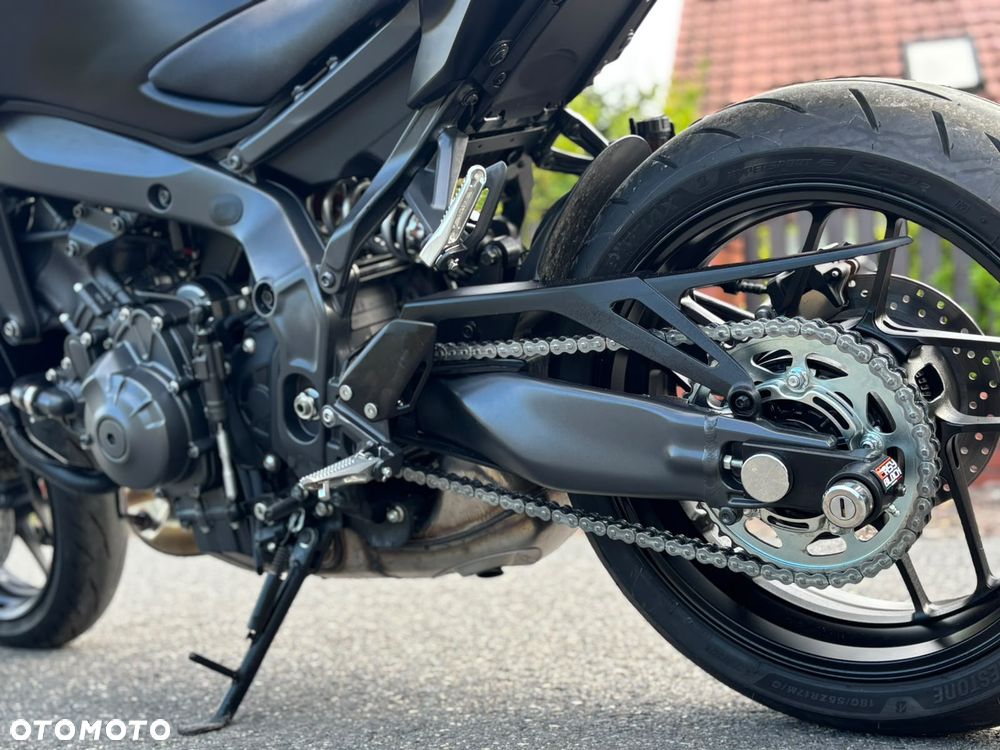 Yamaha MT - 6