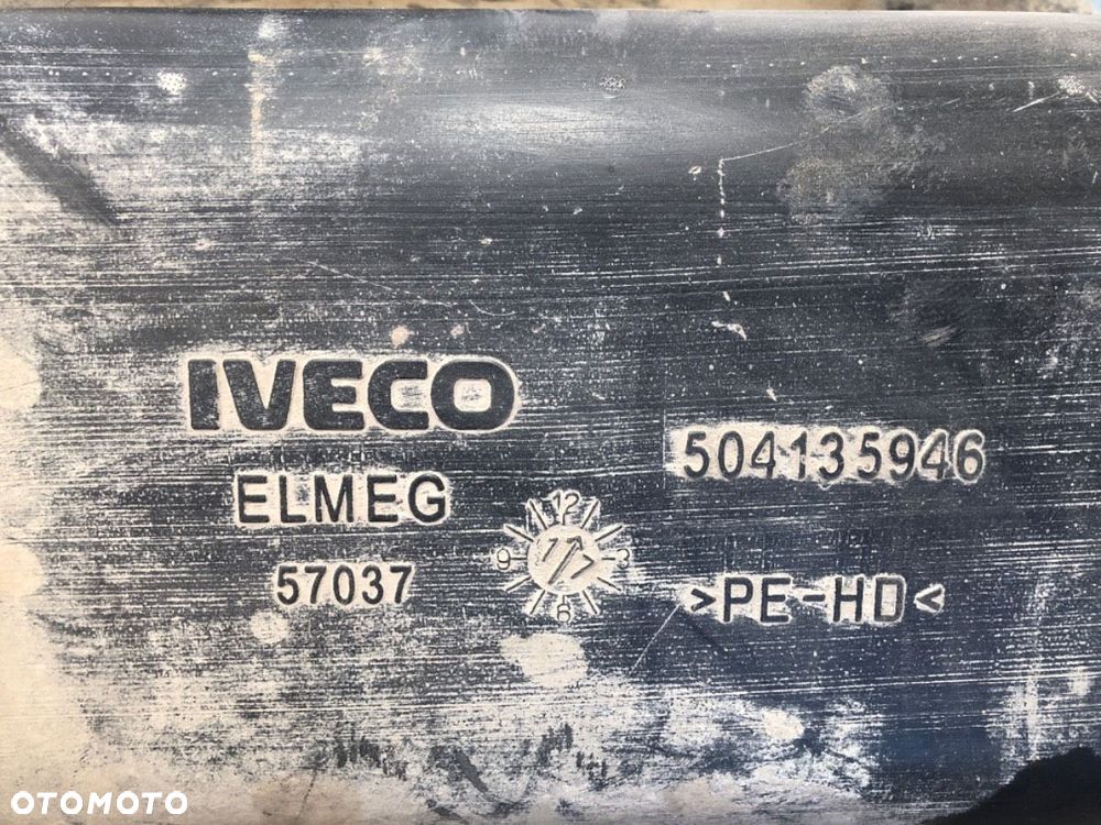 ZBIORNIK PALIWA  IVECO DAILY VI Autobus 2014 - 2022 50C16 115 kW [156 KM] olej napędowy 2019 - 2022 - 4