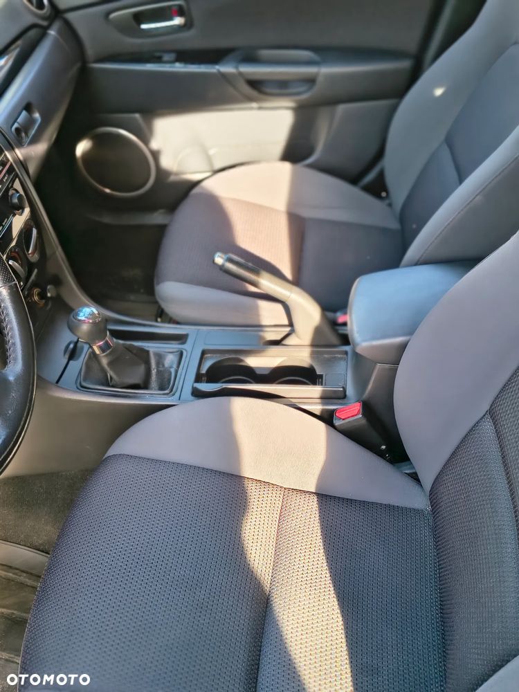 Mazda 3 2008 photo 4