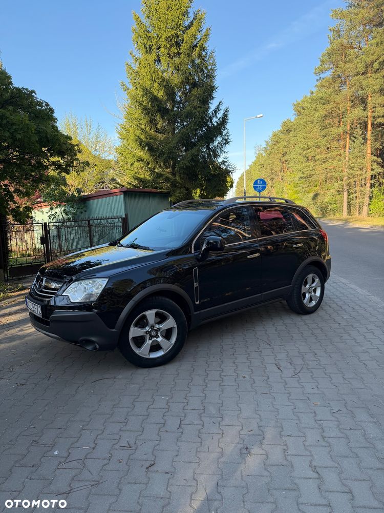 Opel Antara 2.0 CDTI Automatik 4x4 Cosmo - 10
