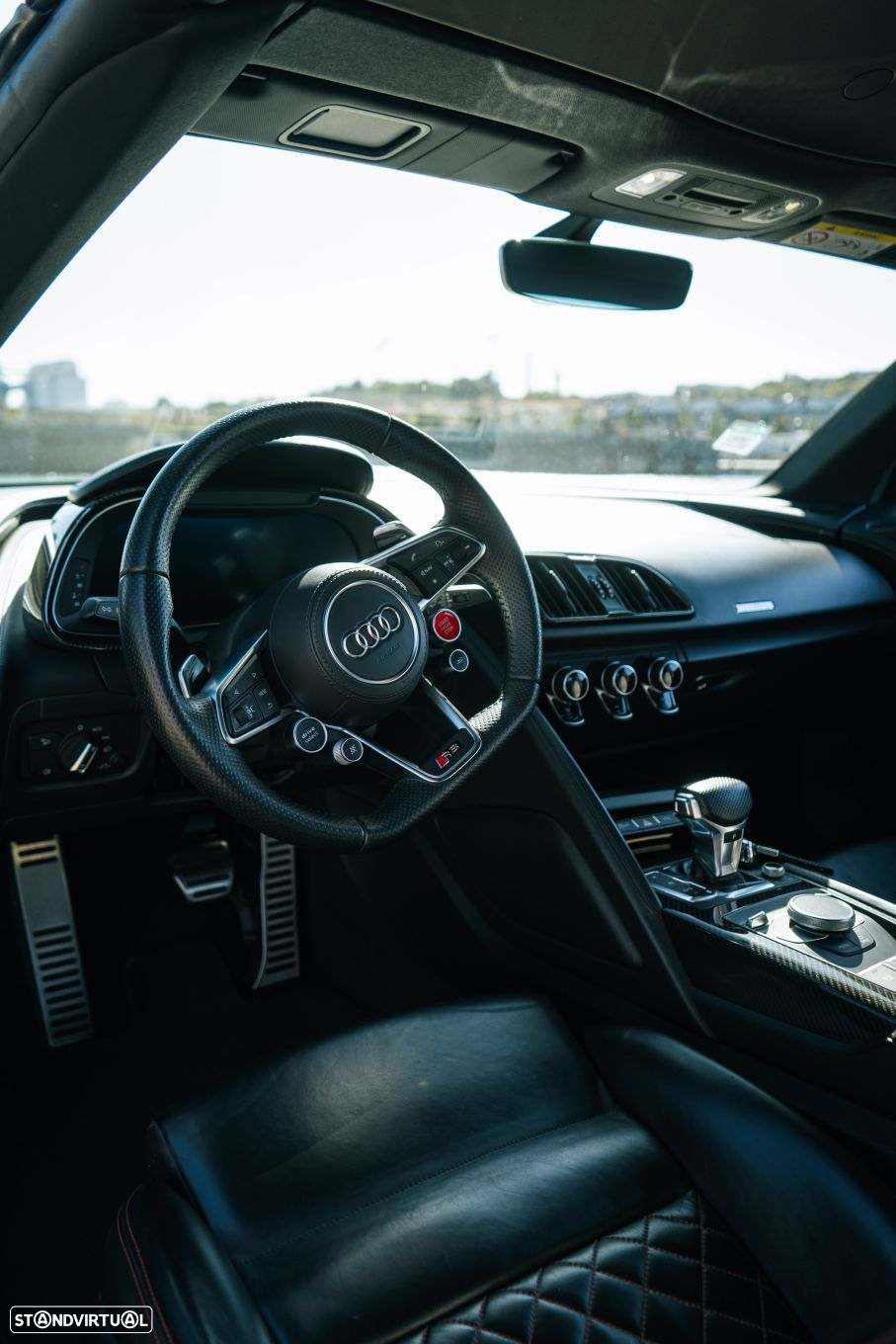 Audi R8 Spyder V10 plus 5.2 FSI quattro S tronic - 18