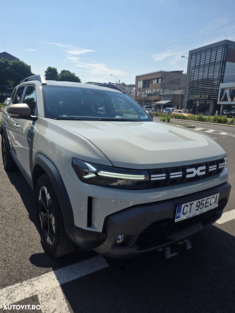 Dacia Duster HEV 140 Extreme - 3