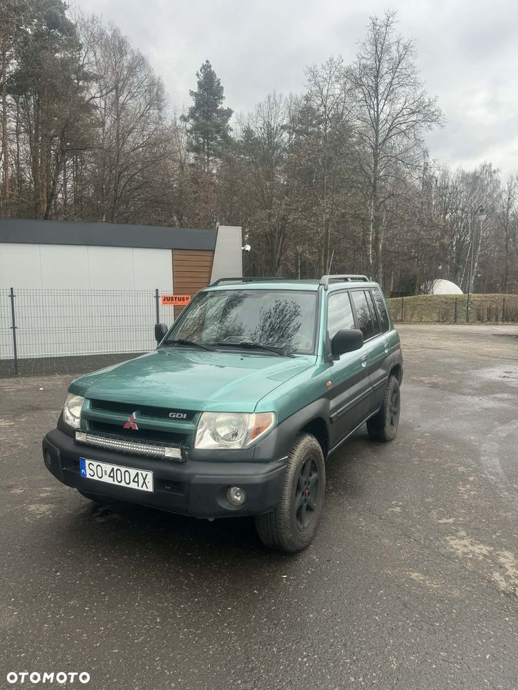 Mitsubishi Pajero Pinin - 1