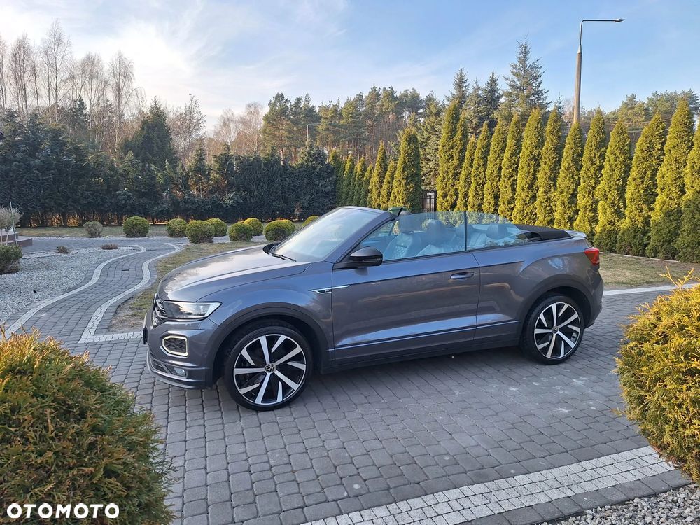 Volkswagen T-Roc - 1