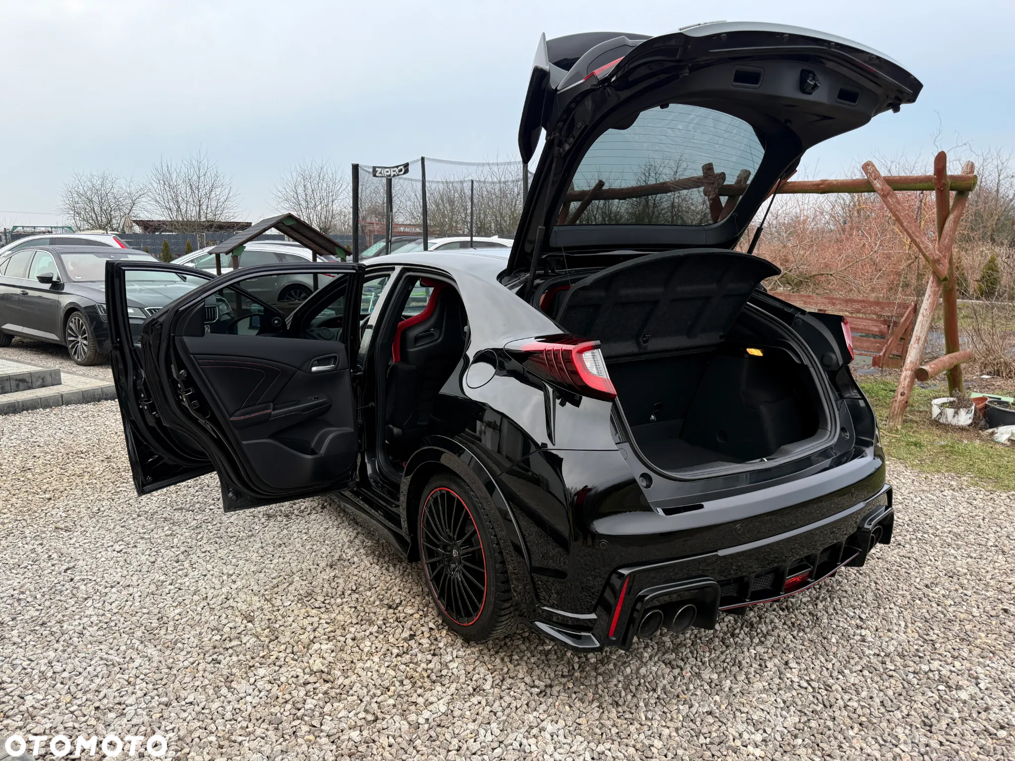 Honda Civic 2.0 TypeR GT - 21