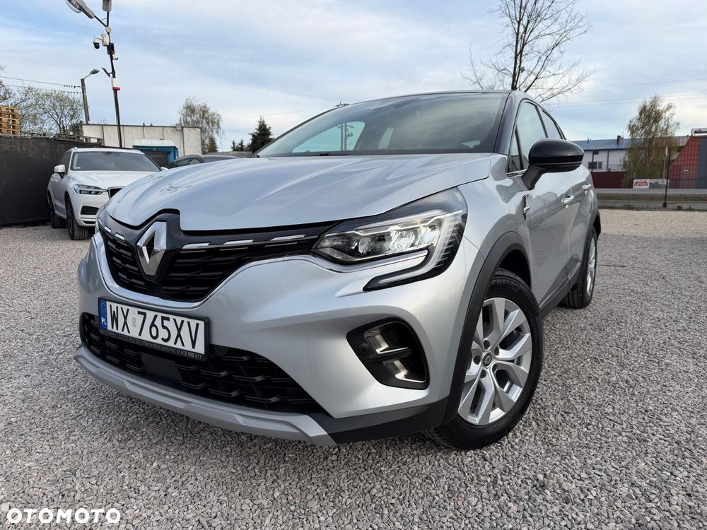 Renault Captur TCe 155 EDC GPF INTENS - 4
