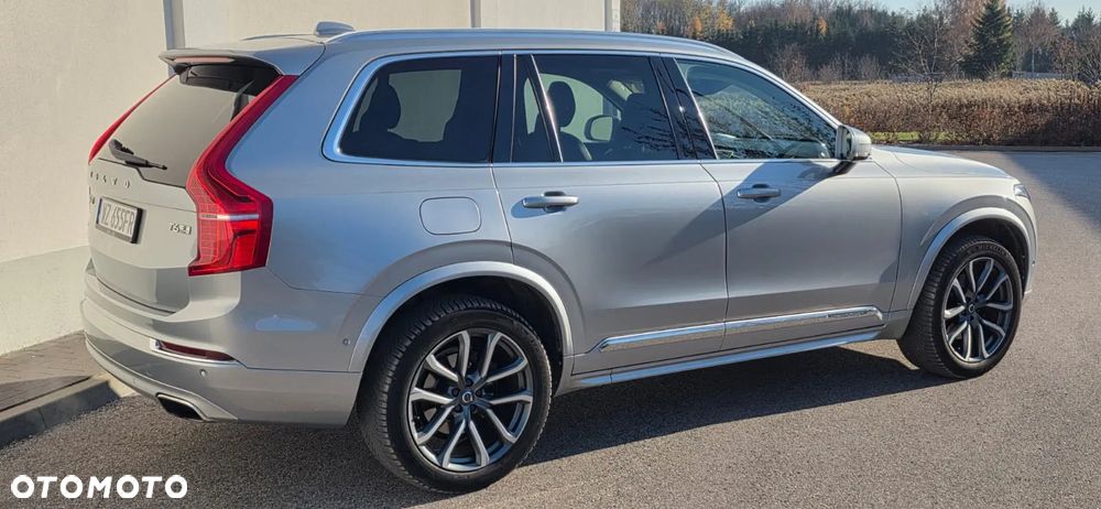 Volvo XC 90 T6 AWD Inscription - 3