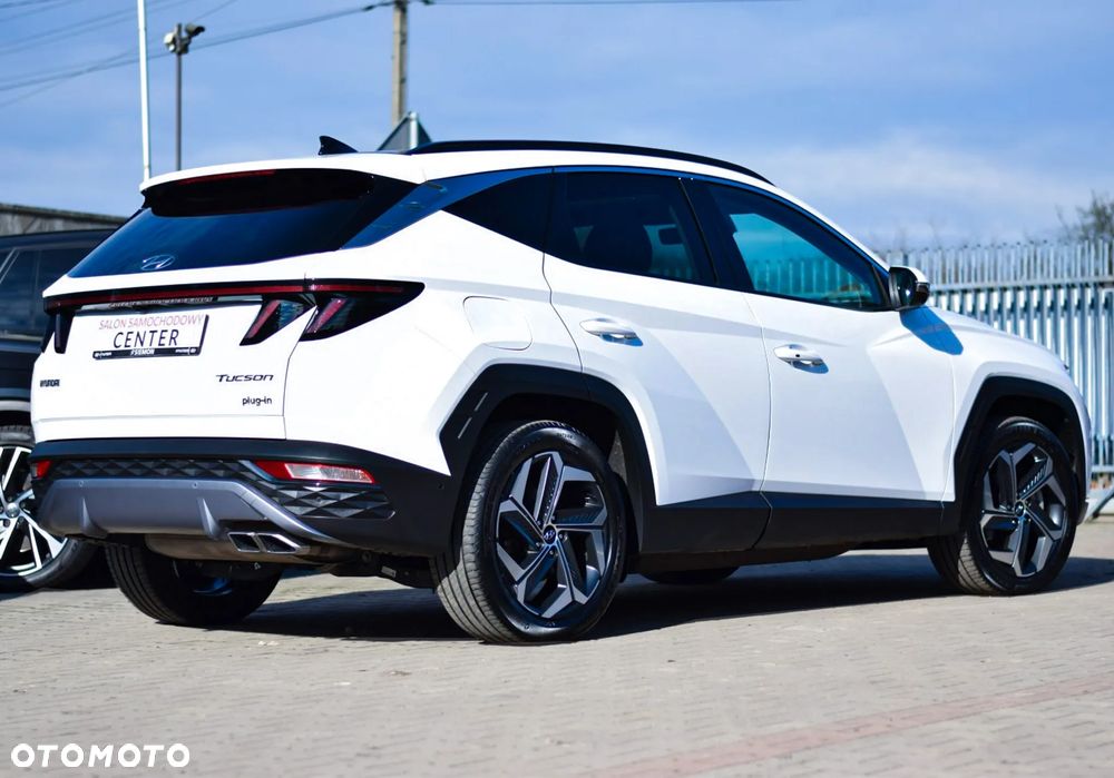 Hyundai Tucson 1.6 T-GDi 4WD Prime - 6