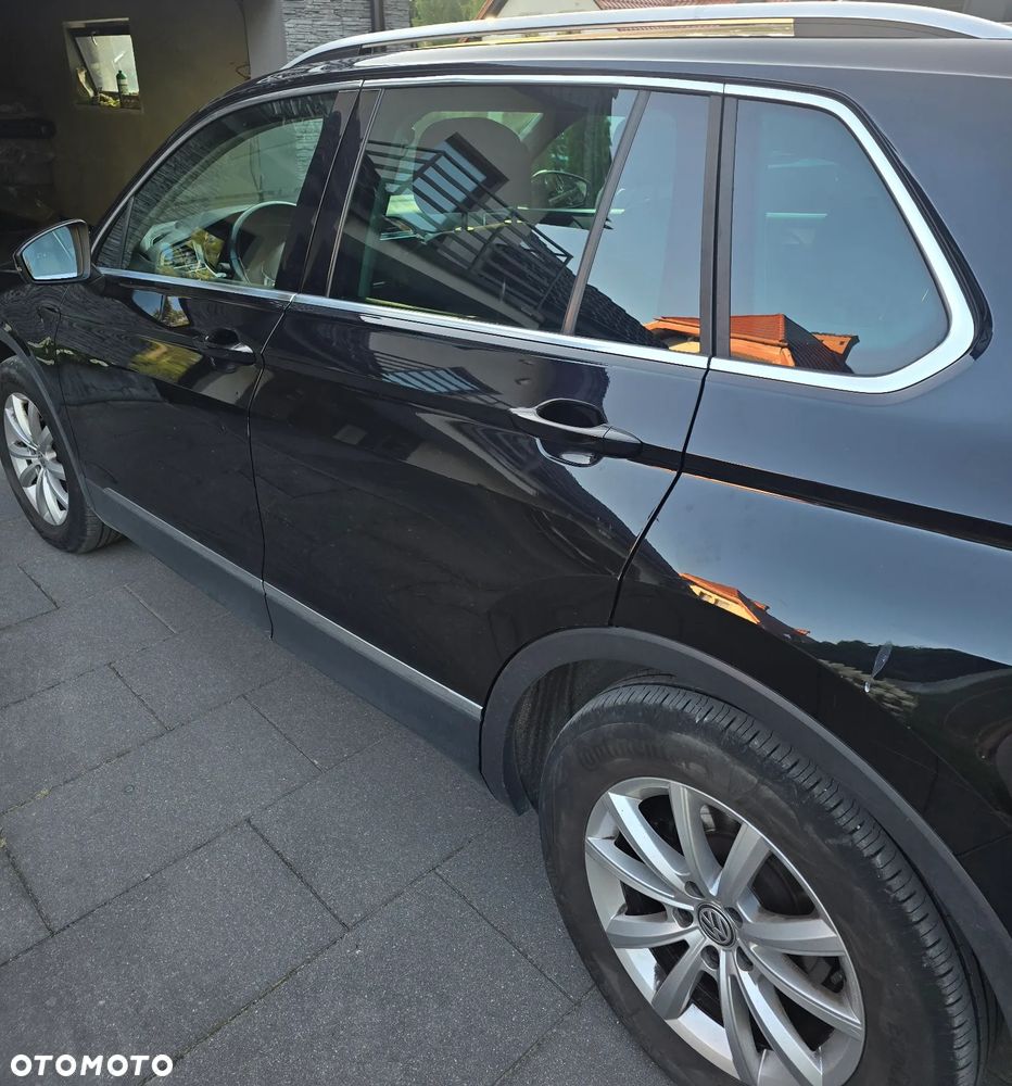 Volkswagen Tiguan 2.0 TDI BMT SCR Comfortline - 4