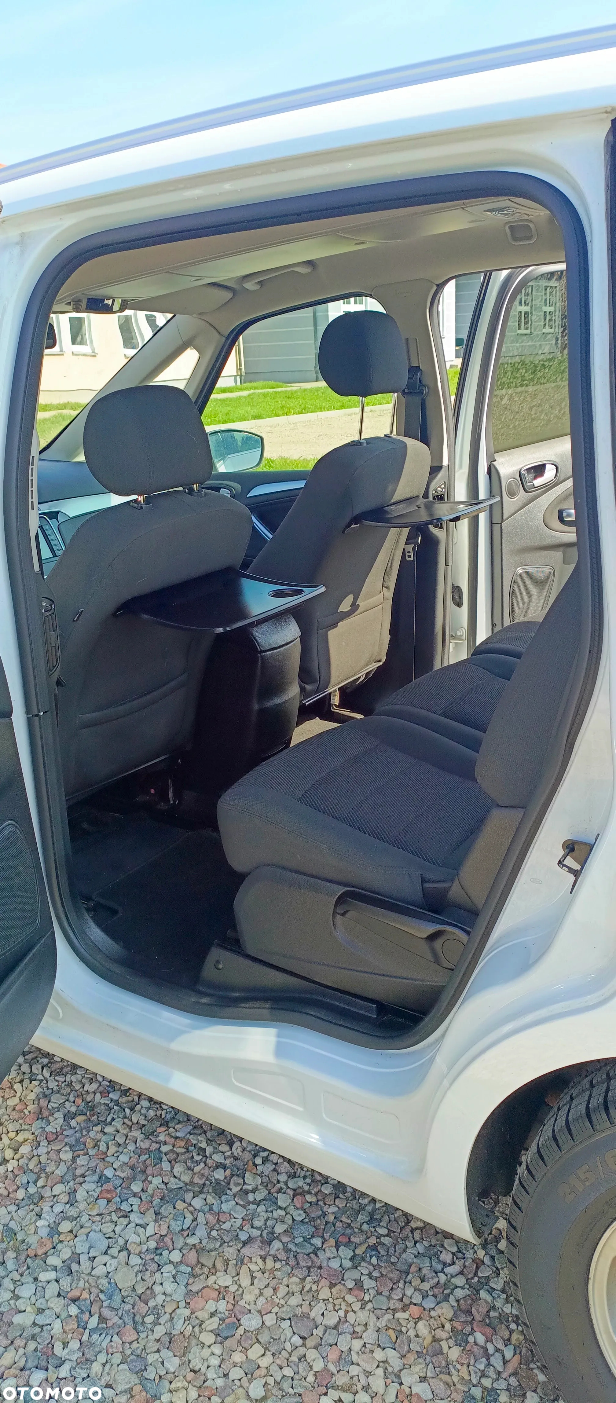 Ford Galaxy 1.6 EcoBoost Start/Stop Titanium - 9