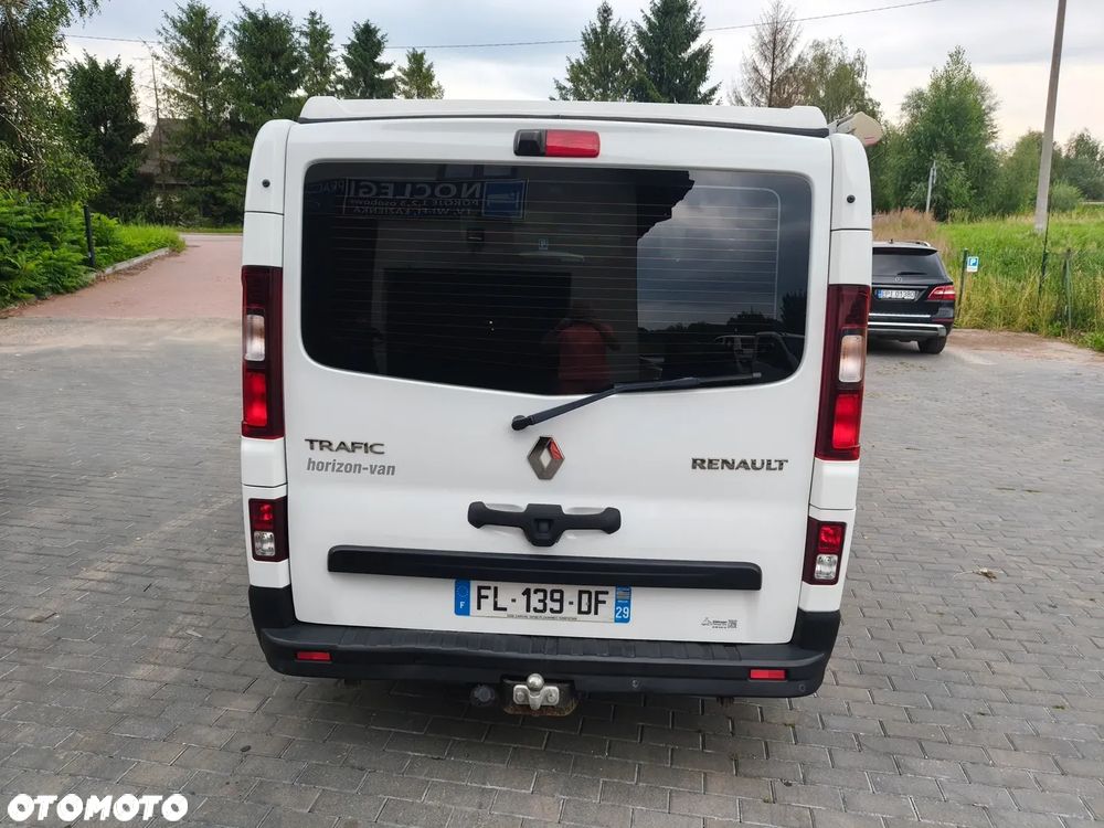 Renault TRAFIC WESTFALIA HORIZON VAN KAMPER CALIFORNIA - 14