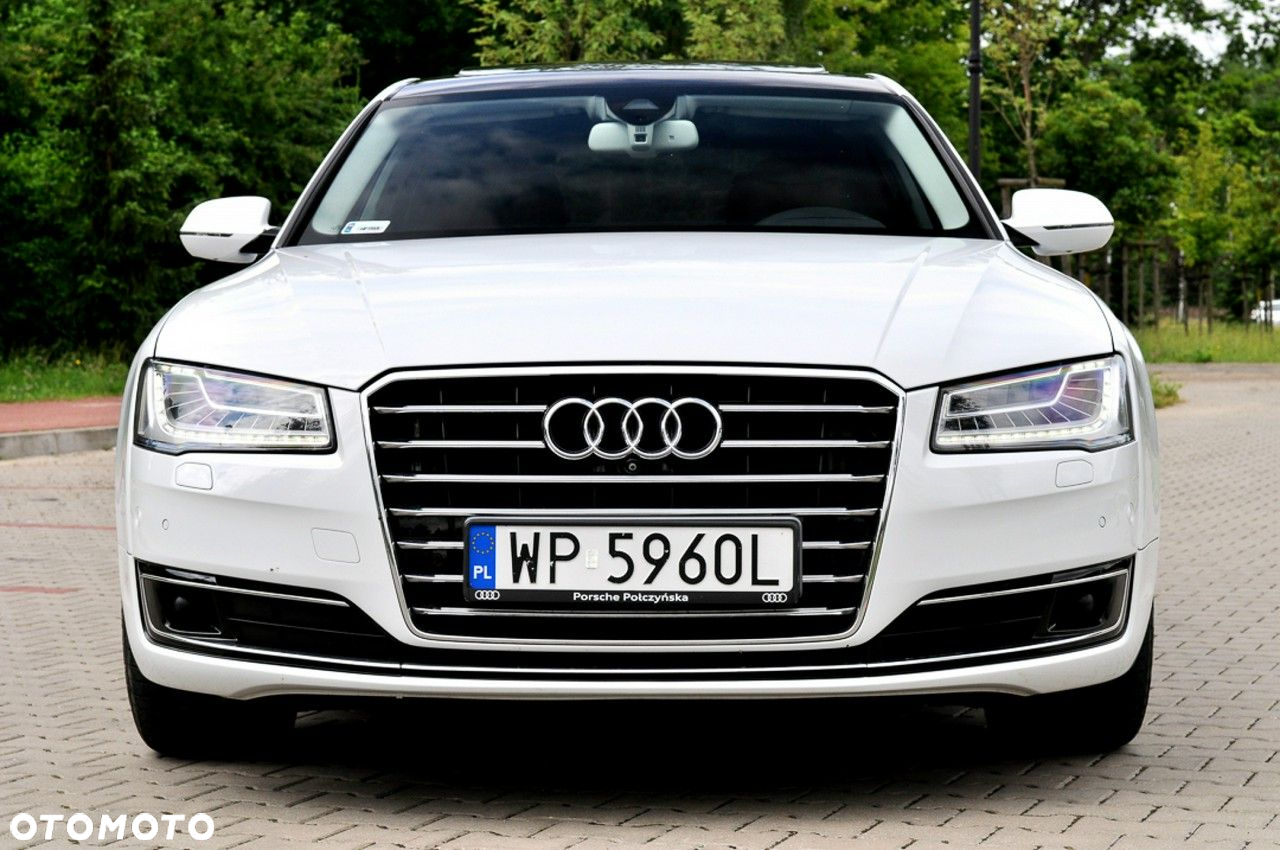 Audi A8 - 34