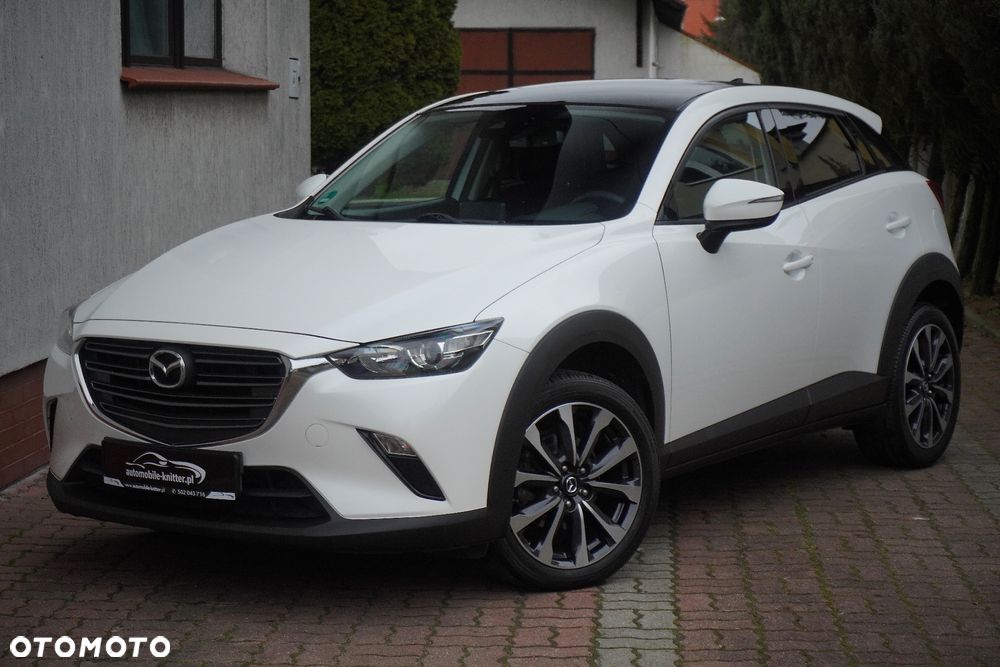 Mazda CX-3 SKYACTIV-G 121 FWD Signature - 5