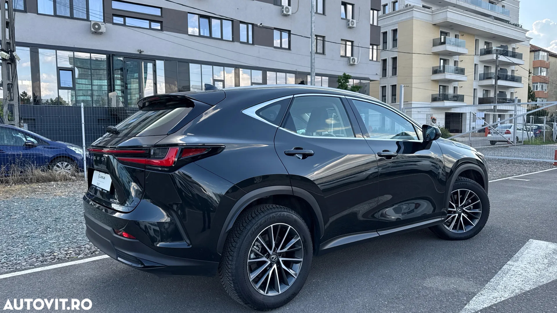 Lexus Seria NX 350h AWD CVT HEV Business - 25