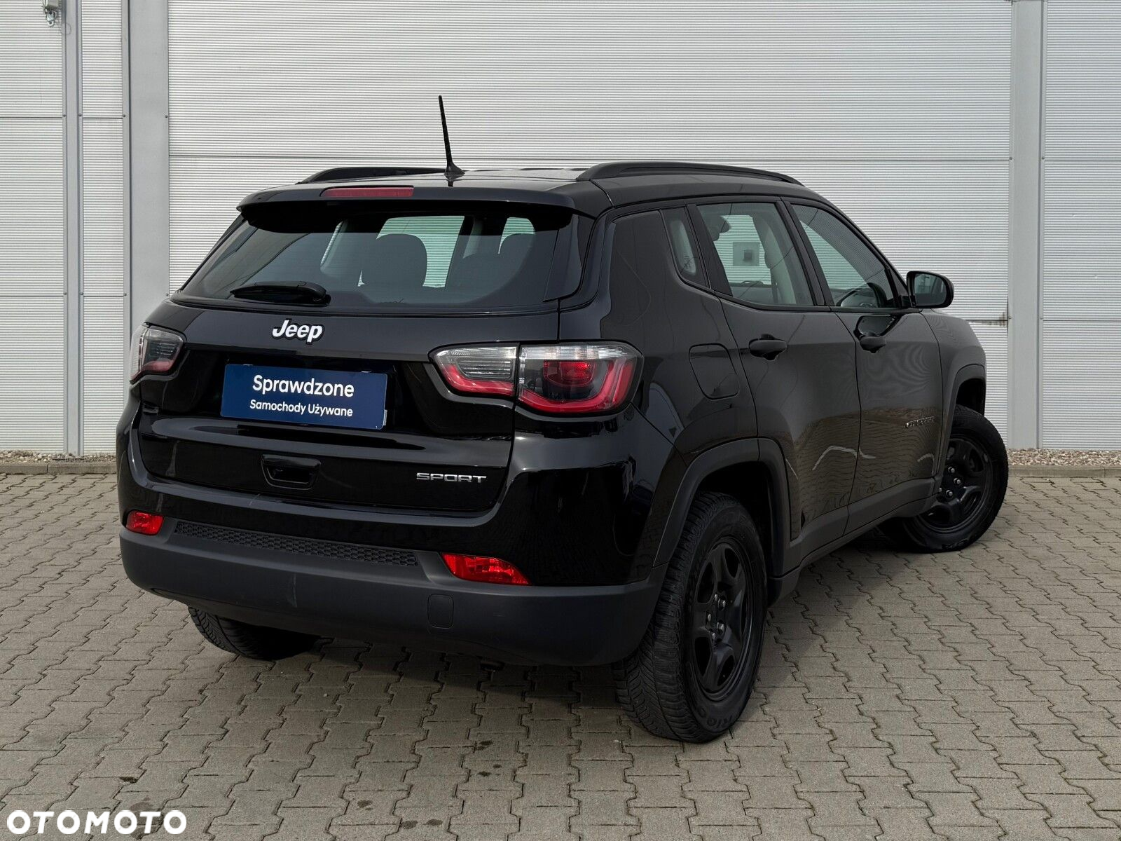 Jeep Compass 1.4 TMair Sport FWD S&S - 11