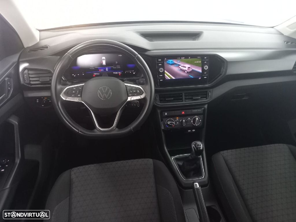 VW T-Cross 1.0 TSI Freestyle - 15