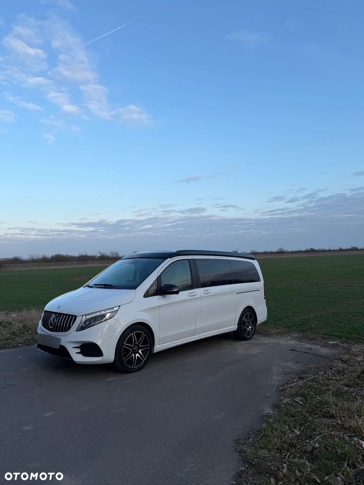 Mercedes-Benz Klasa V - 28