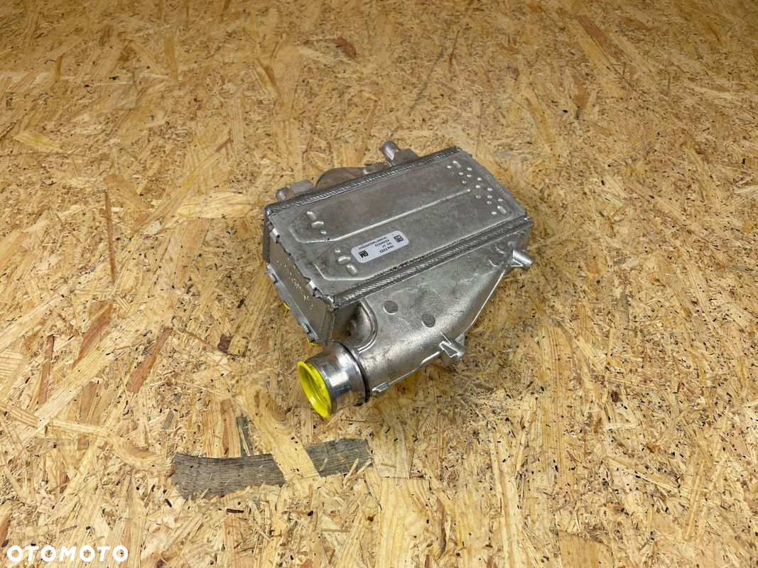 CHŁODNICA POWIETRZA INTERCOOLER OPEL INSIGNIA II B 39083392 2017- - 5