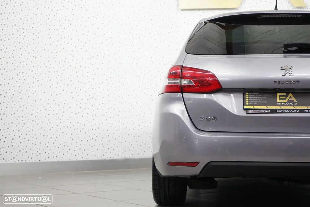 Peugeot 308 SW 1.6 BlueHDi Allure - 7