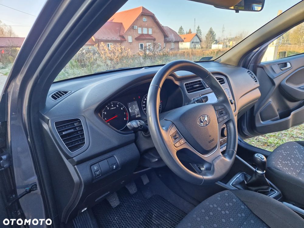 Hyundai i20 1.2 Launch - 19