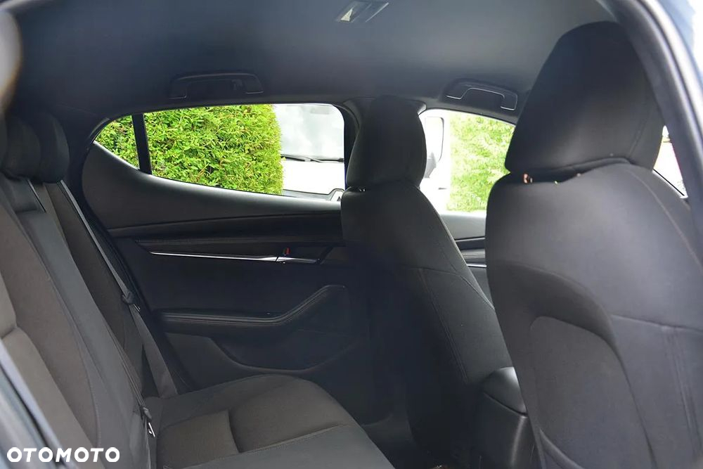 Mazda 3 SKYACTIV-G 2.0 M-Hybrid SELECTION - 31