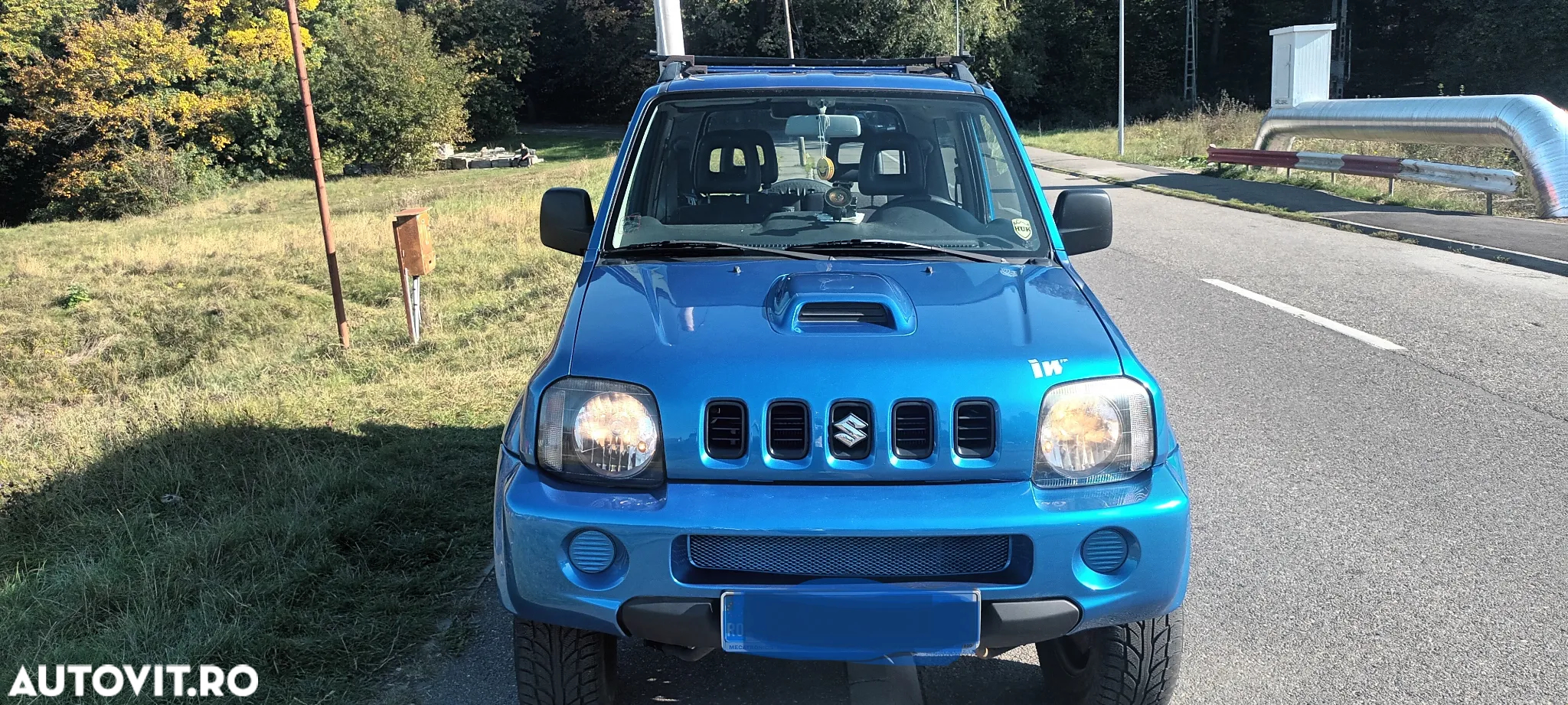 Suzuki Jimny - 4