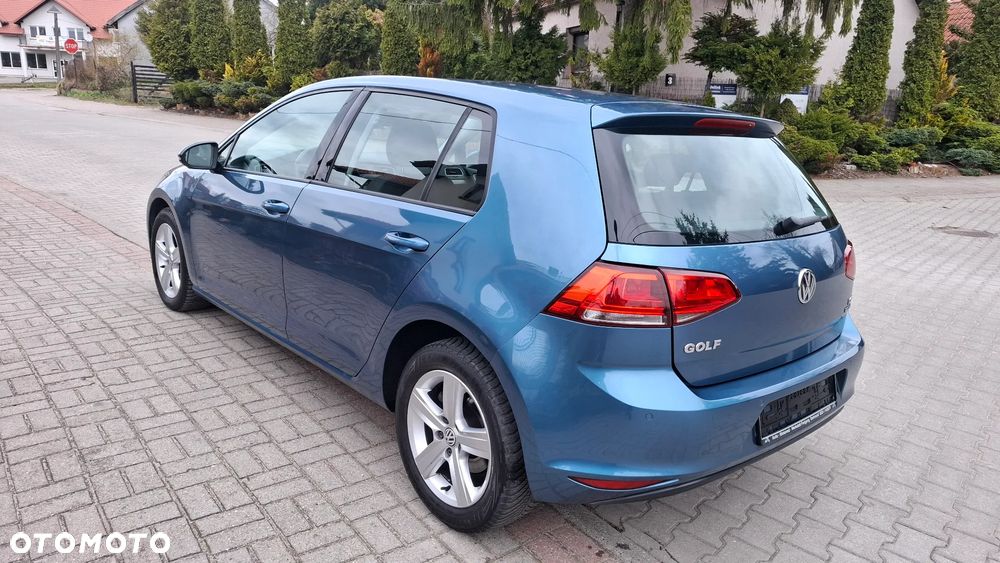 Volkswagen Golf 1.2 TSI BMT Trendline EU6 - 7