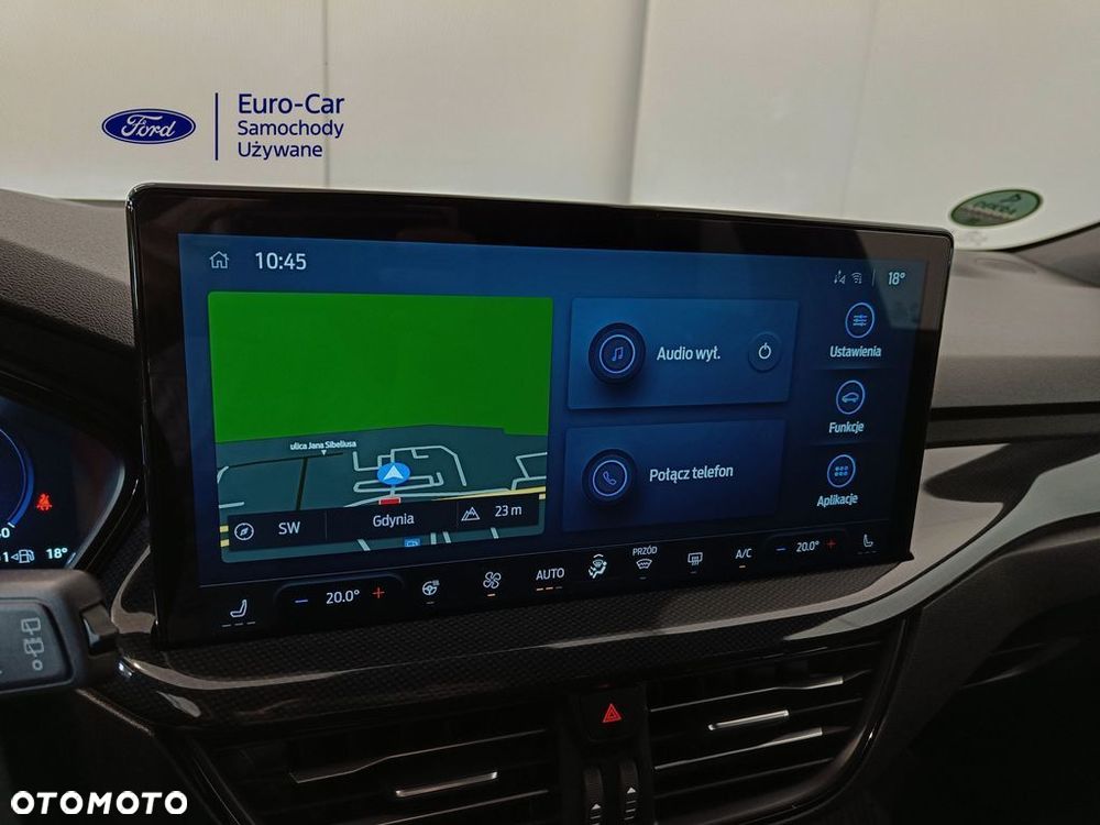 Ford Focus 1.0 EcoBoost mHEV ST-Line X - 3
