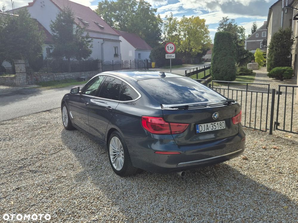 BMW 3Gt 2018 photo 5