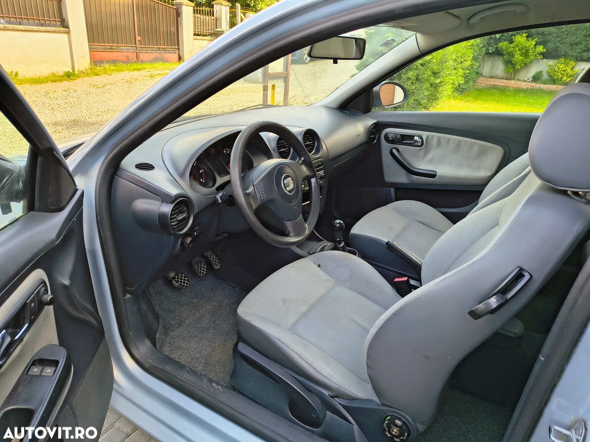 Seat Ibiza 1.9 SDI Reference - 8