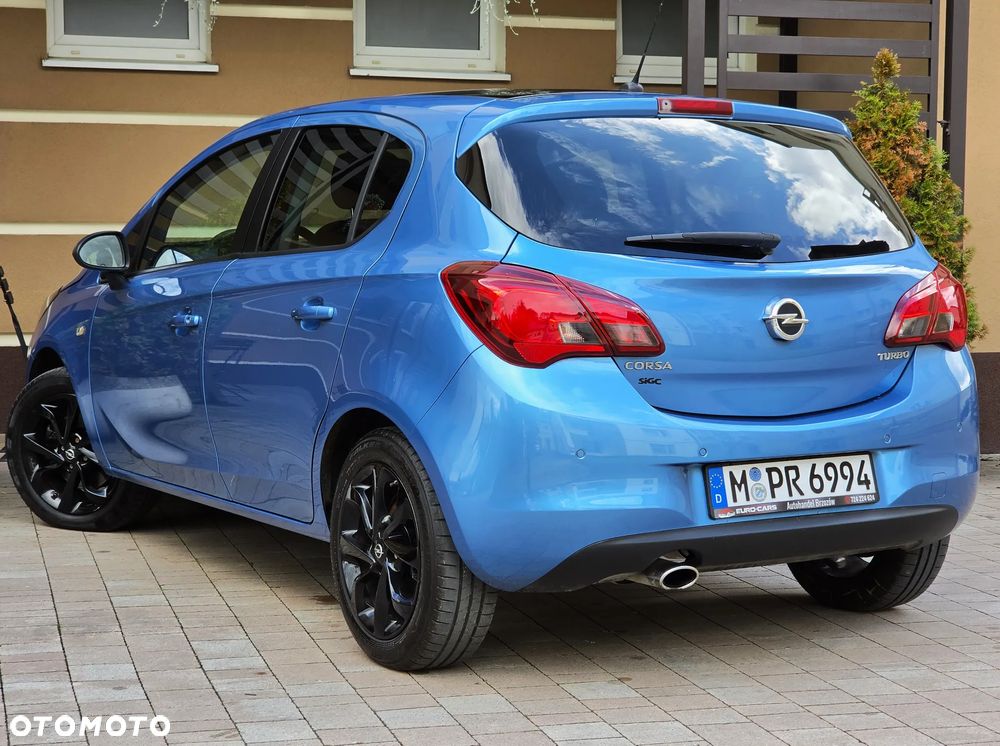 Opel Corsa 1.4 Turbo (ecoFLEX) Start/Stop Innovation - 26